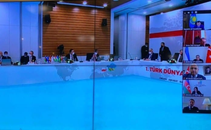 Туркменистан принял участие в первом Форуме Тюркского мира по метеорологии