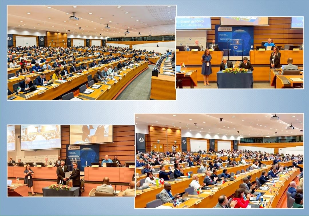 Учебный центр таможенной службы Туркменистана получил региональный статус ВТамО