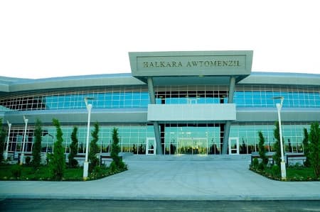 В велаятах Туркменистана будут построены новые автовокзалы