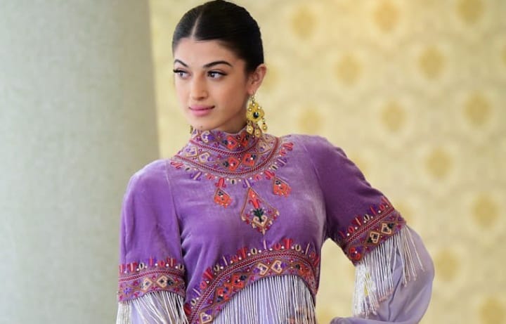 «Сделано в Туркменистане»: Неделя моды-2022 проходит в Ашхабаде