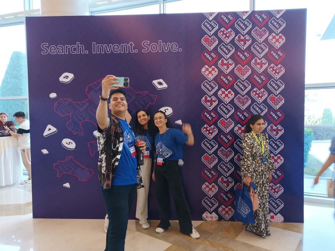 В Ашхабаде состоялся первый инновационный фестиваль Go Viral