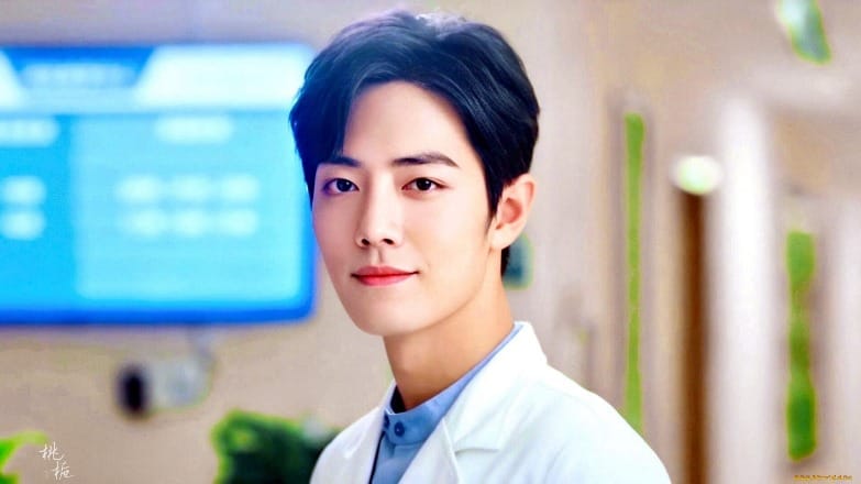 Named the most handsome man in the world