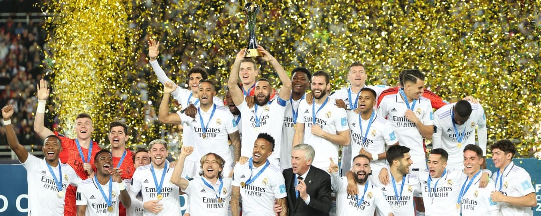 «Реал» выиграл клубный чемпионат мира