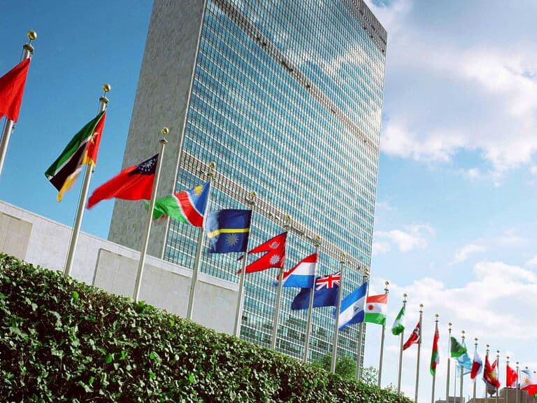 Следующим генеральным секретарем ООН может впервые стать женщина