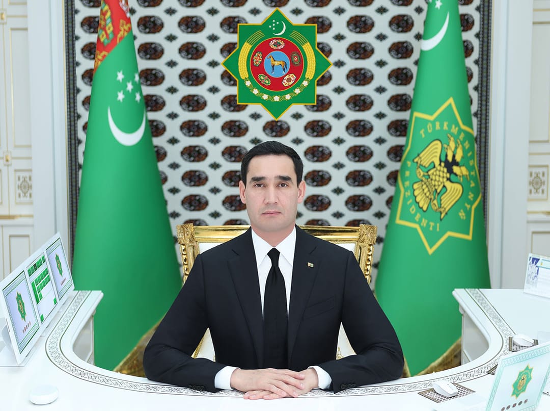 The President of Turkmenistan held a working meeting on the development of the agro-industrial complex