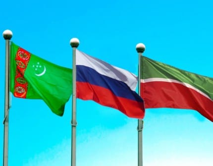 Дни культуры Татарстана в Туркменистане планируется провести в 2021 году