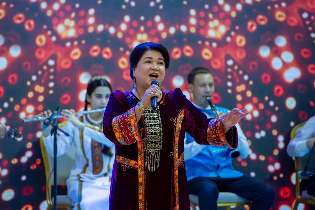 Какие культурные мероприятия пройдут в Туркменистане в сентябре