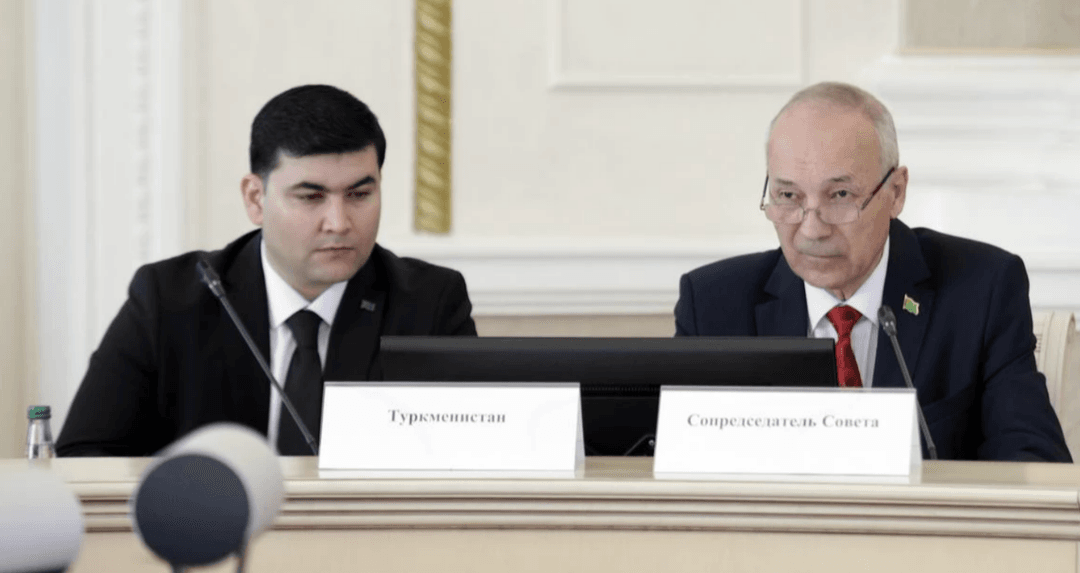 Туркменистан принял участие в очередном заседании Совета постпредов стран СНГ