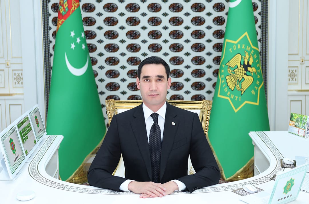 The President of Turkmenistan pardoned 1180 convicts in honor of Independence Day