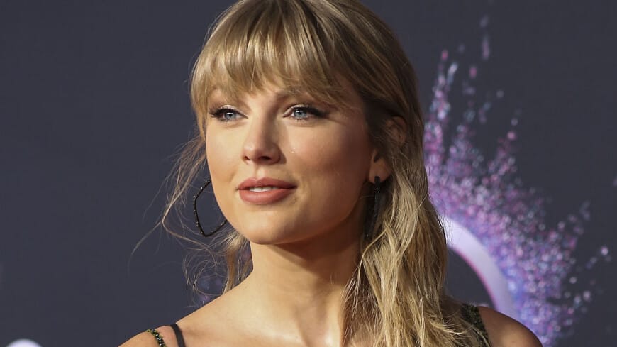 Teýlor Swiftiň aýdymlary uniwersitetde öwreniler