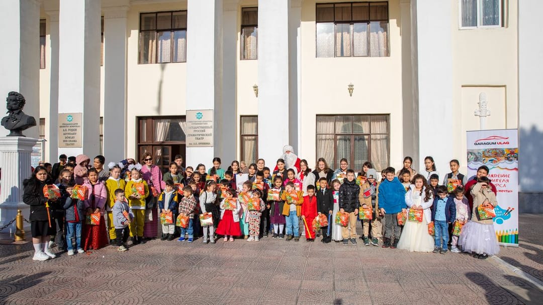 Компания Toyota подвела итоги конкурса детских рисунков «Автомобиль мечты»