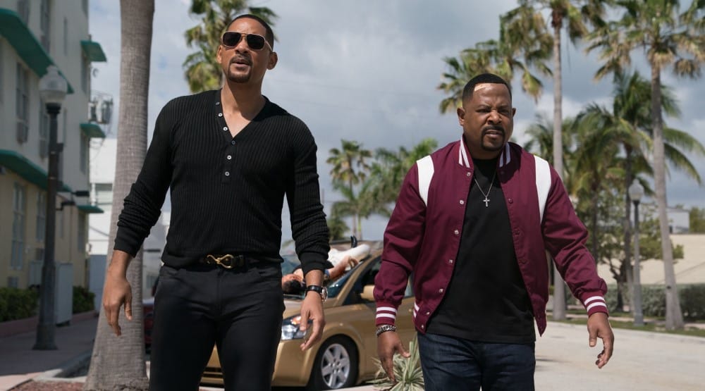 Filming begins for "Bad Boys 4"