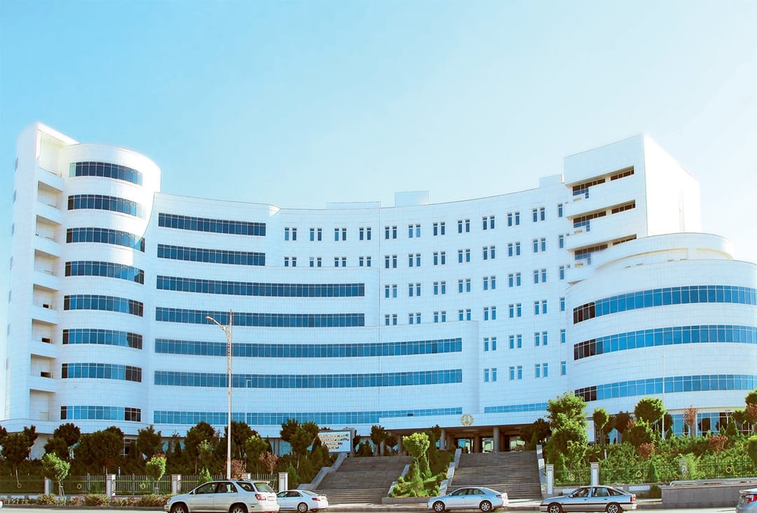 В Туркменистане объявлен приём в клиническую ординатуру