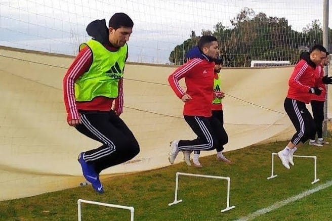 Дидар Дурдыев приехал на просмотр в узбекский «Навбахор»