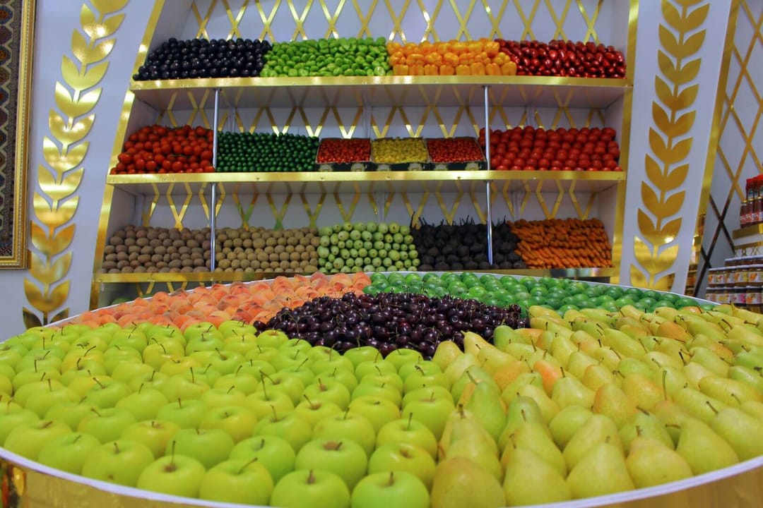 Agricultural exhibition will open in Ashgabat