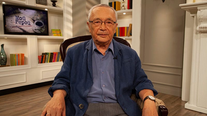 Известный бард Юлий Ким рассказал о своих школьных годах, проведенных в Туркменистане