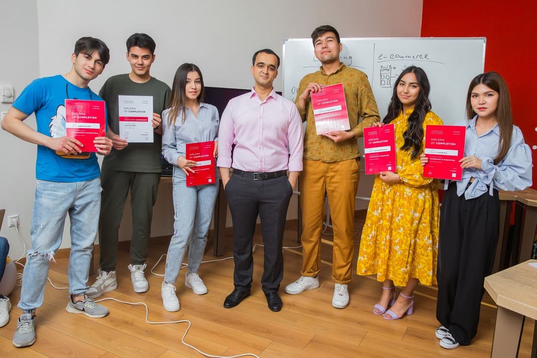 ITEA открывает набор на курсы графического дизайна