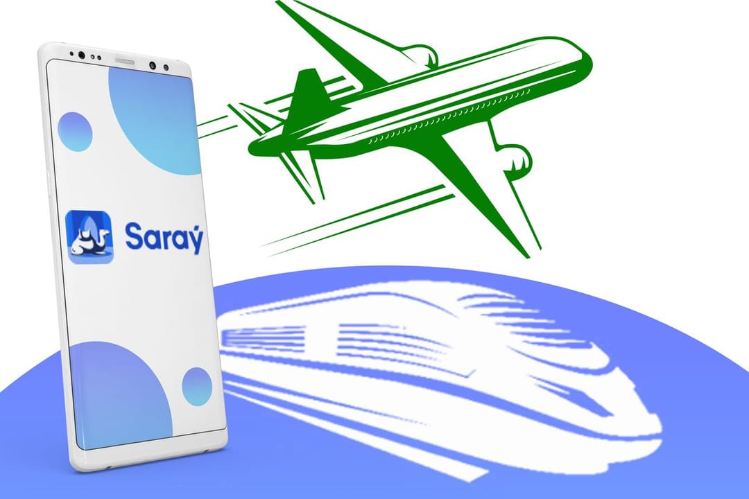 Мобильное приложение «Saraý» предлагает платформу для рекламы и онлайн-оплаты различных услуг