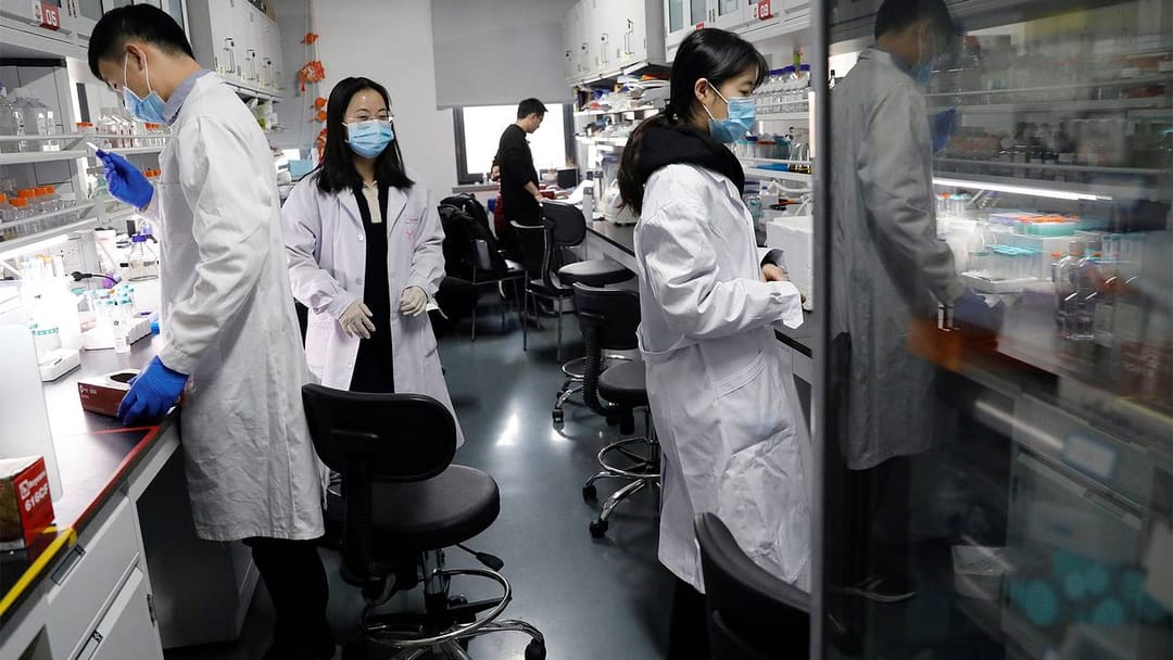 Hytaýyň ylmy barlaglara çykdajylary artdy