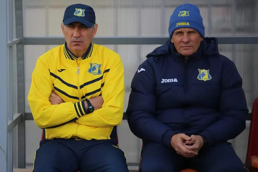 Kafanow özünde «Soçiden» çakylygyň gelmändigini aýtdy