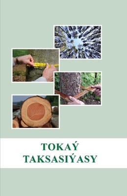 Türkmenistanda «Tokaý taksasiýasy» okuw kitaby neşir edildi