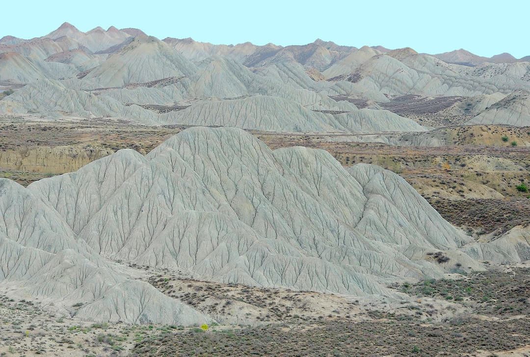В ряде районов Туркменистана побиты рекорды максимальной температуры дня