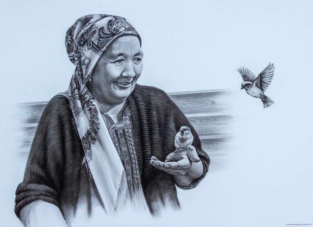 В Ашхабаде в честь Новруза открылась художественная выставка