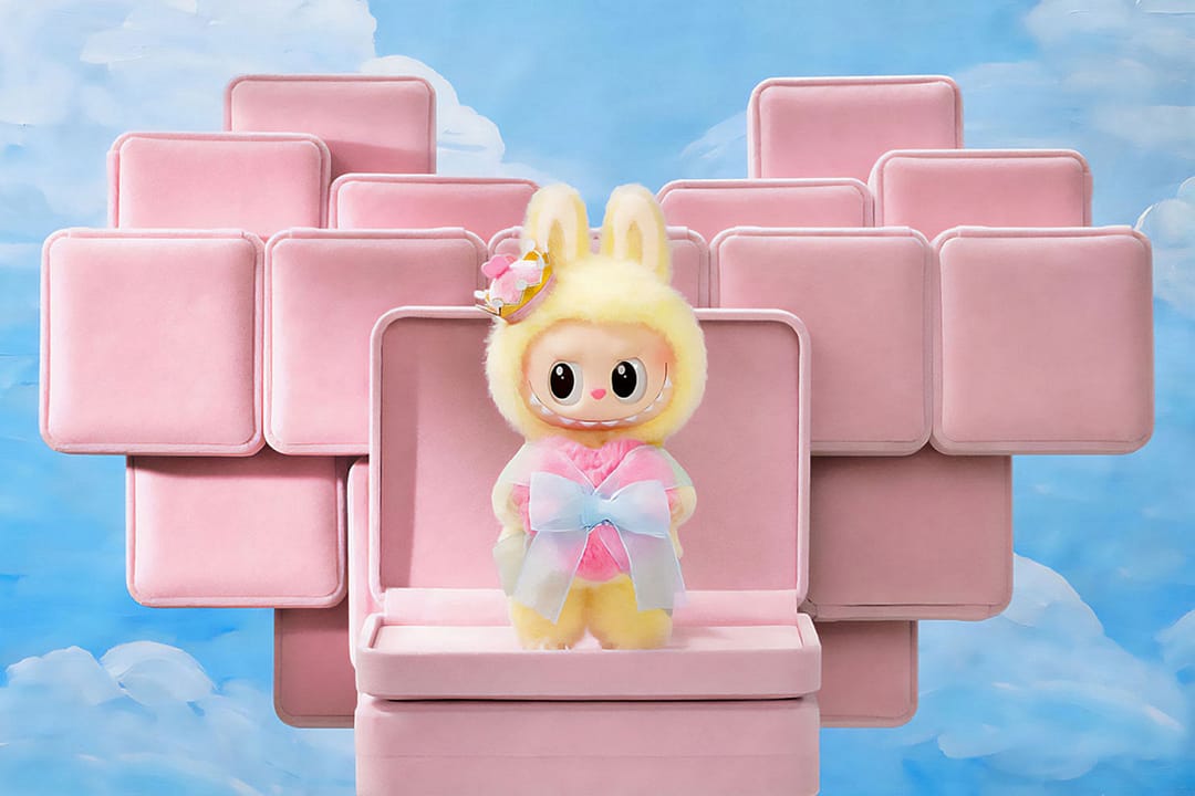 В Великобритании продажи игрушек Labubu приостановлены из-за толп покупателей