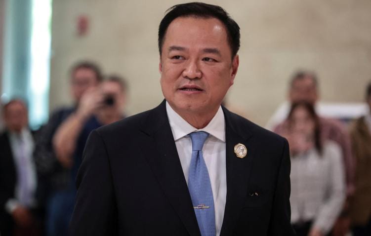 Tailandda täze Hökümet başlygy bellendi