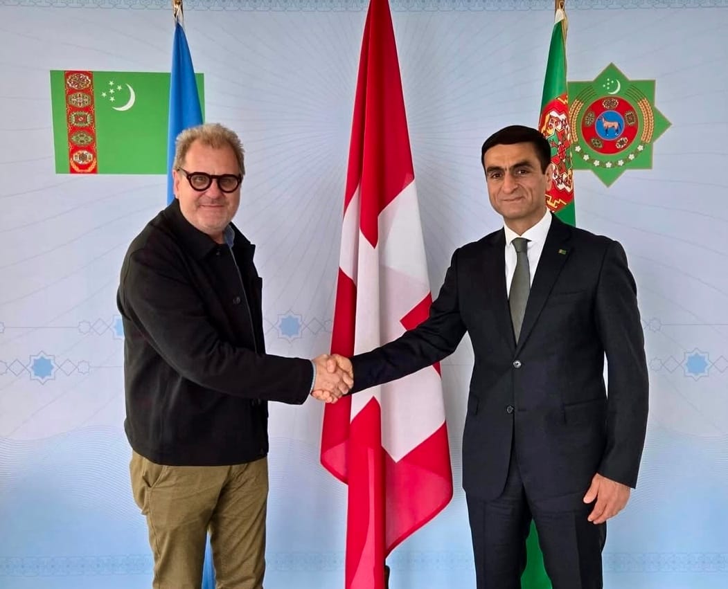 Известный швейцарский документалист будет снимать фильм о Туркменистане