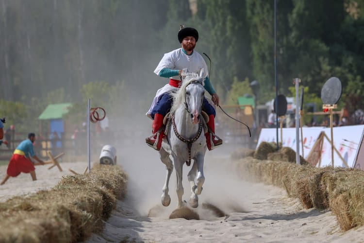 More than 950 years have passed since the historic battle of Alp-Arslan and Roman Diogenes