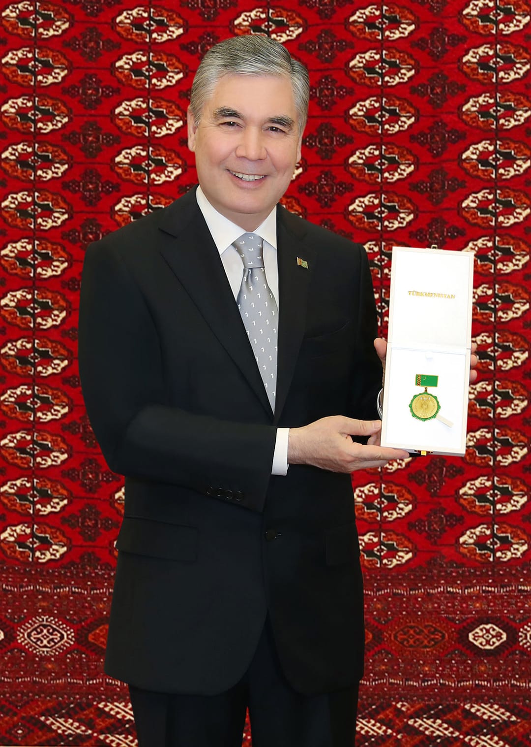 Бердымухамедов стал искусным дипломатом Туркменистана