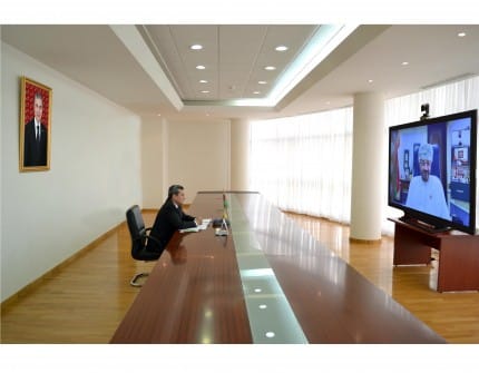 Туркменистан и Султанат Оман провели межмидовские консультации