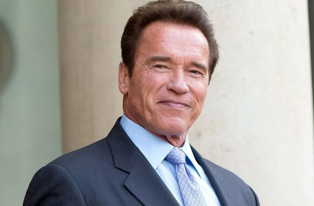 Arnold Şwarseneggeriň iň söýgüli filmi...