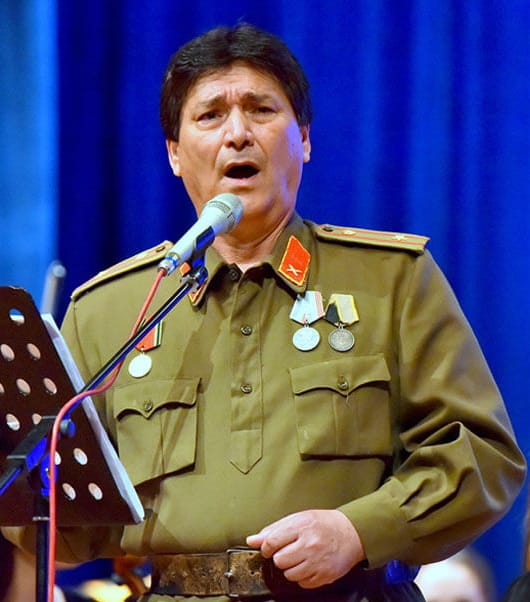 Скончался туркменский певец Исмаил Джумаев