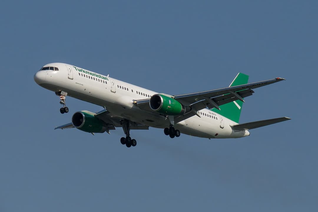 Представительство авиакомпании «Туркменистан» в России разъяснило правила вылета пассажиров из Казани в Туркменабат