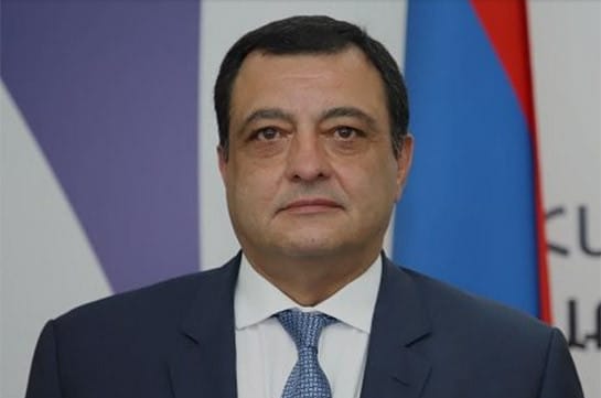 Армения назначила нового посла в Туркменистане