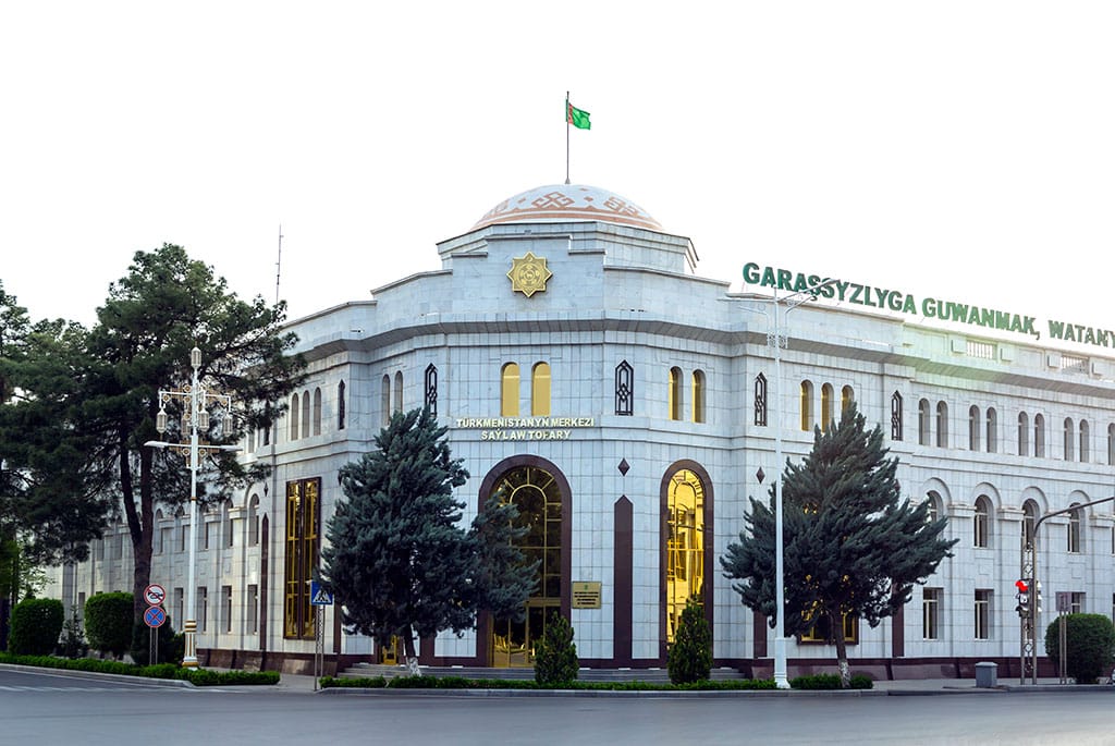 Merkezi saýlaw topary Türkmenistanyň Prezidenti wezipesine Aşgabatdan we Daşoguzdan görkezilen dalaşgärleri bellige aldy