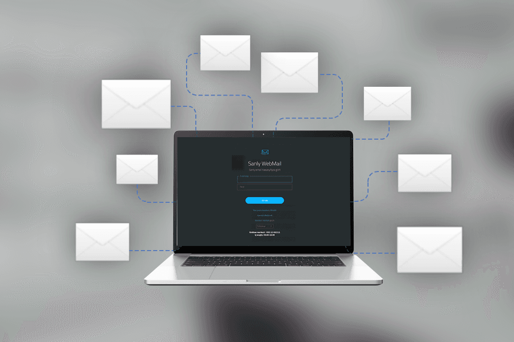 «Туркментелеком» предлагает корпоративную электронную почту со своим доменом