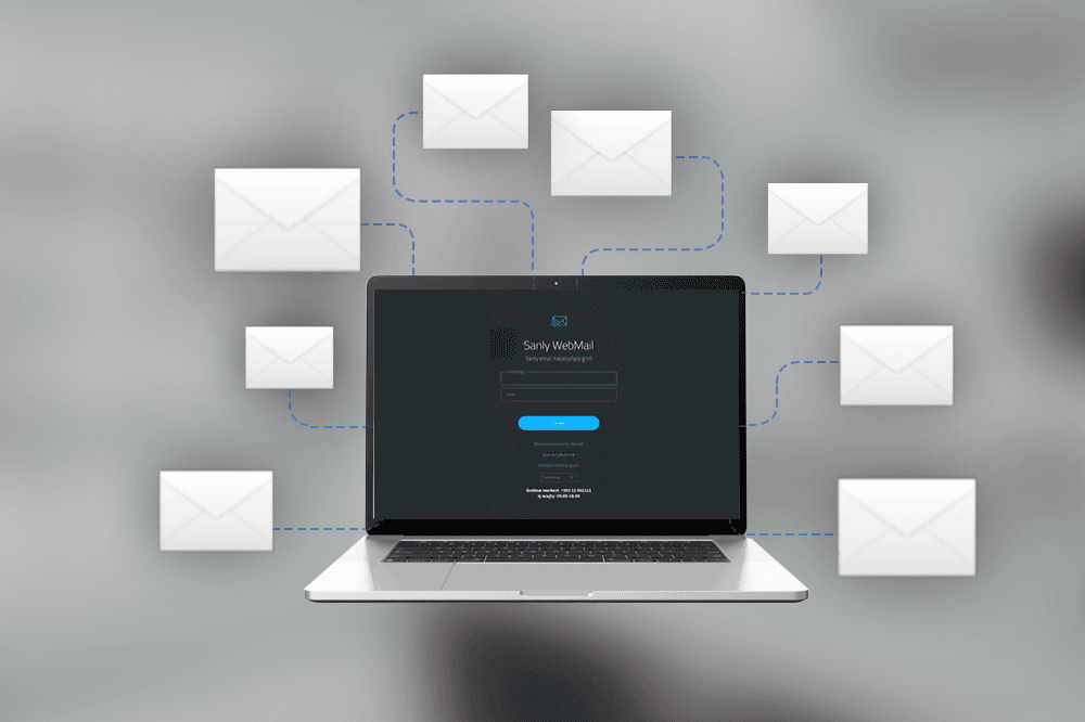 «Туркментелеком» предлагает корпоративную электронную почту со своим доменом
