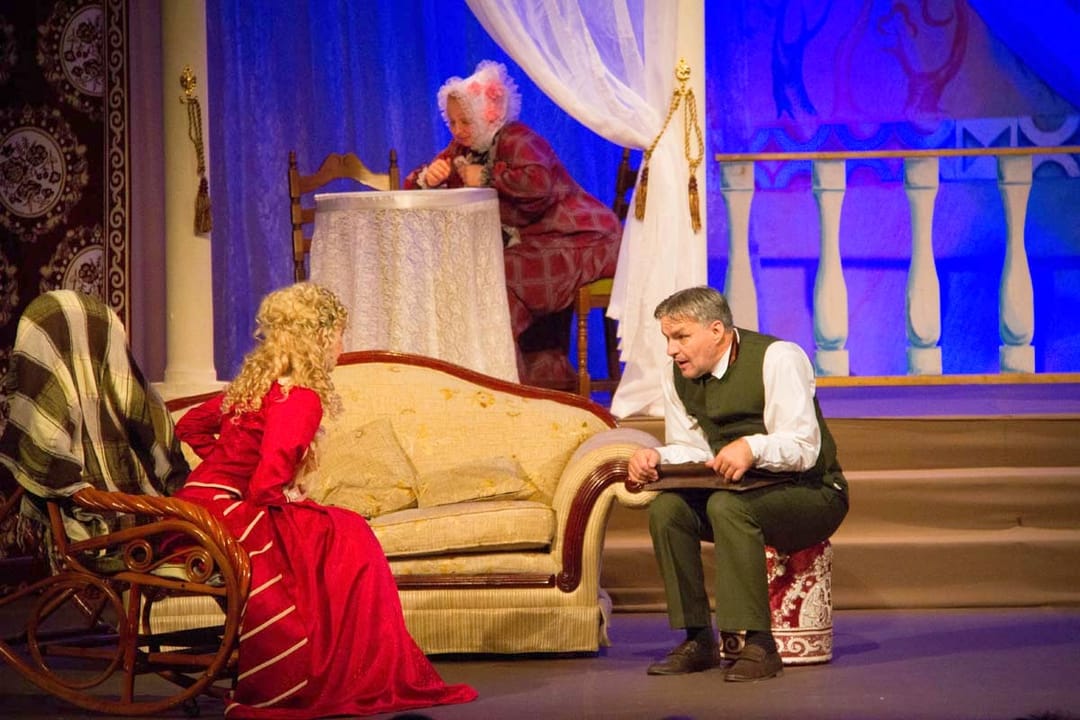 Что покажут в театрах Ашхабада в эти выходные