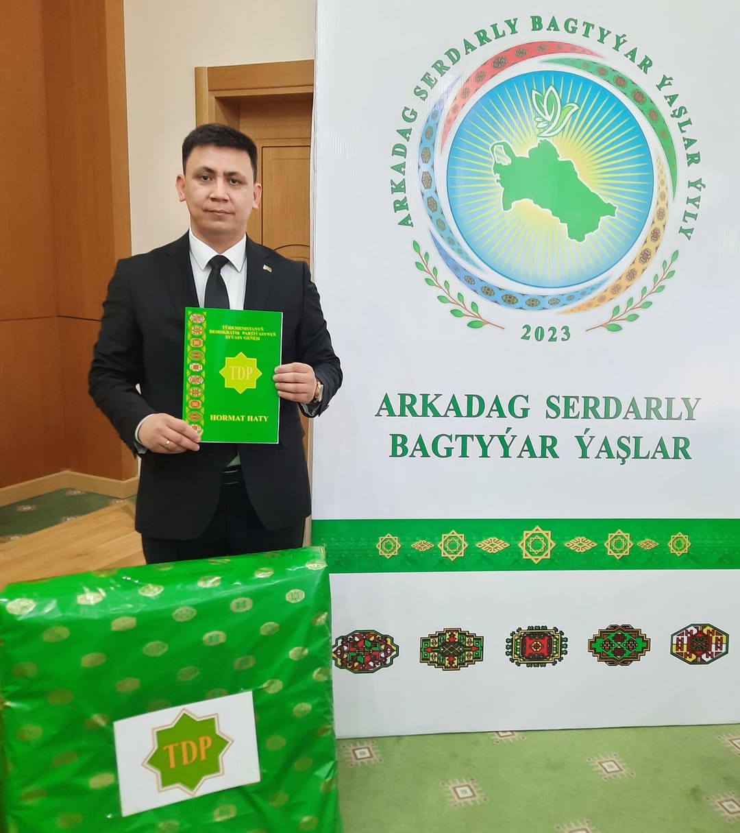 «Ýylyň göreldeli wagyzçysy» bäsleşiginiň ýeňijileri belli boldy