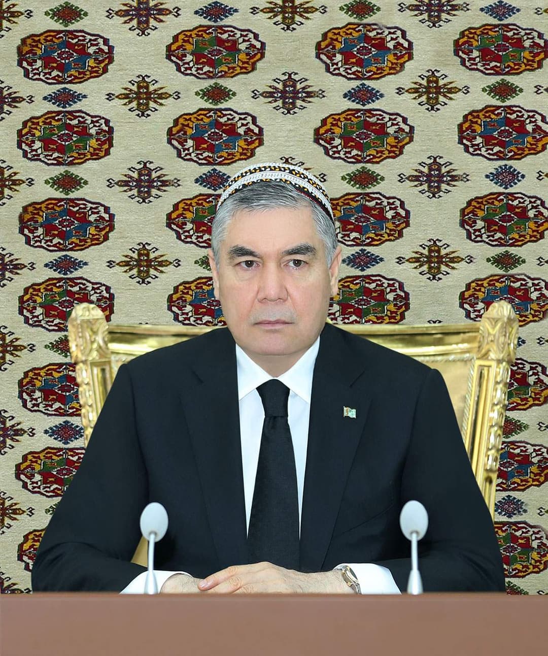 В Авазе прошло выездное заседание Правительства Туркменистана