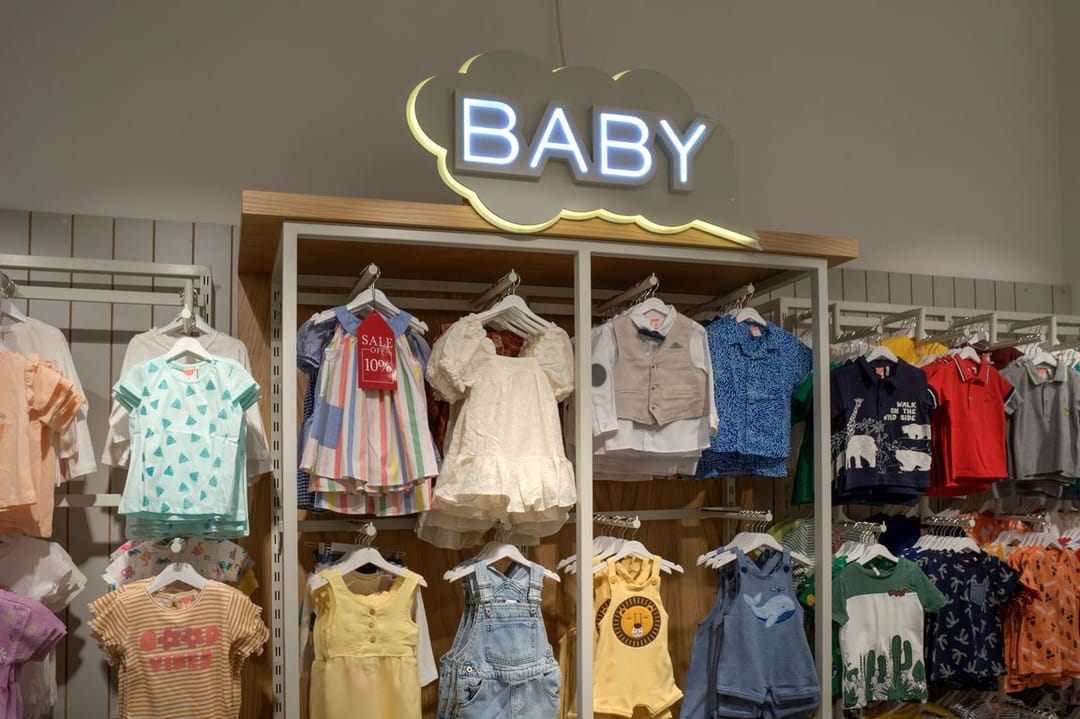 Маленькие и стильные: в Koton Kids поступление одежды для малышей и подростков