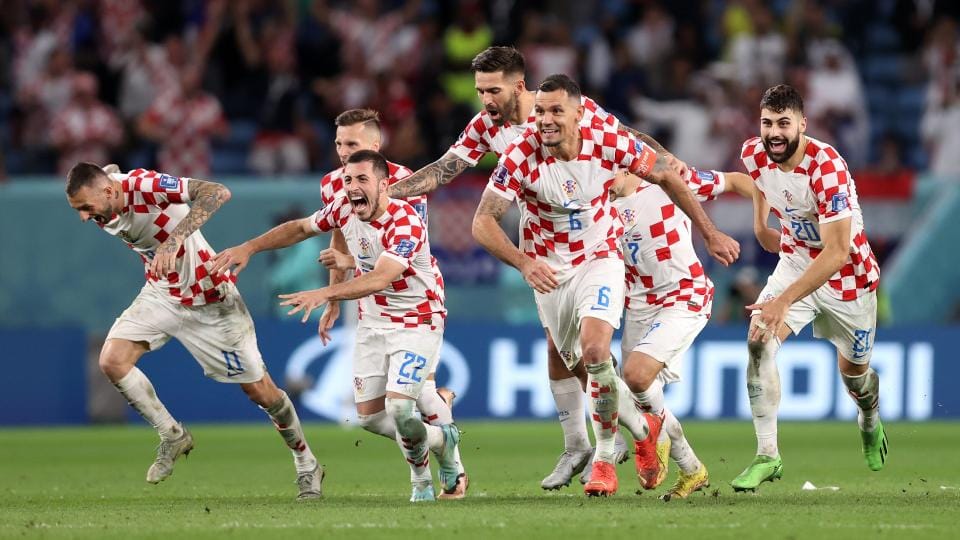The Croatian national team defeated Japan on penalties and reached the 1/4 finals of the 2022 World Cup