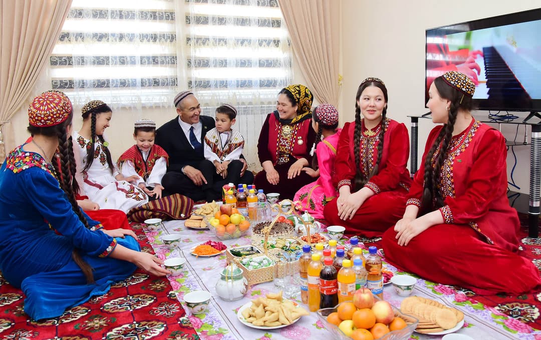 Сердар Бердымухамедов: «Обеспечение каждой семьи современным жильём станет одной из моих главных забот»