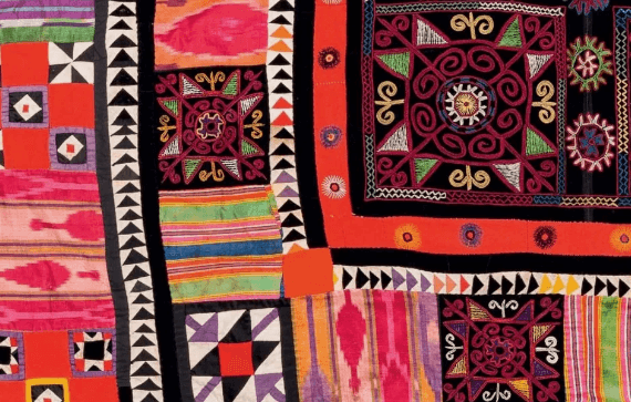 Azerbaijan and Turkmenistan nominate the art of “gurama” patchwork to the UNESCO List