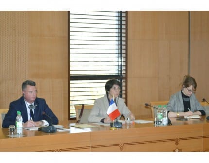 Туркменистан и Франция обсудили перспективы сотрудничества