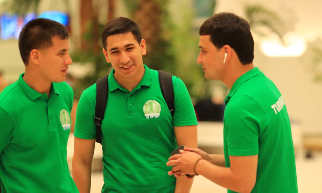 Определились соперники сборной Туркменистана по футзалу на сборе в Болгарии