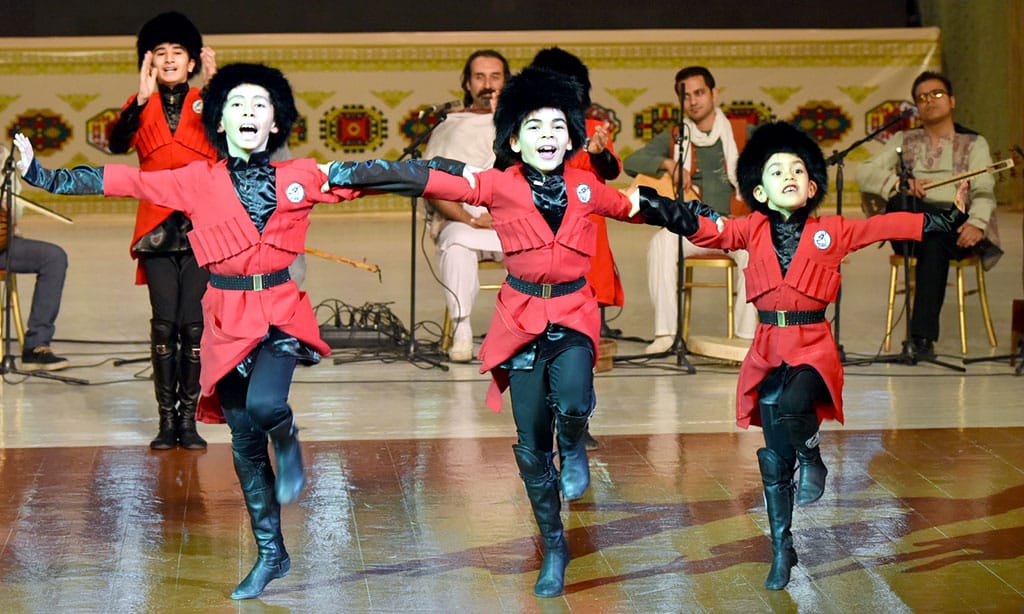 Eýran Yslam Respublikasynyň Medeniýet günleriniň açyldy